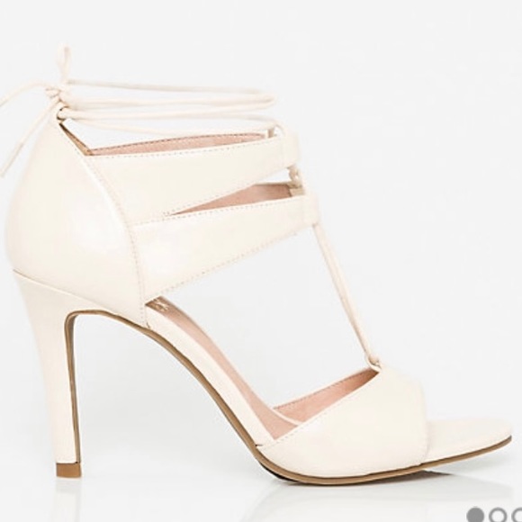 New open toe heel - Picture 1 of 2